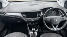 Vauxhall Crossland X 1.2T ecoTec [110] Tech Line Nav 5dr [6 Spd] [S/S] Petrol Hatchback